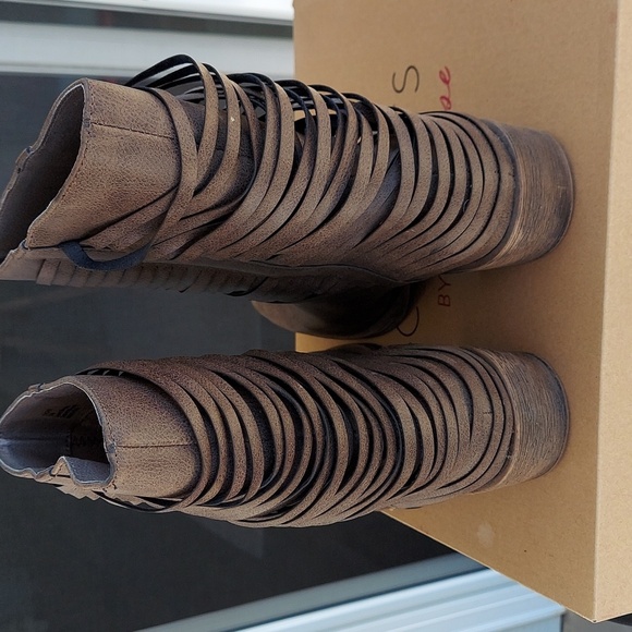 Coconuts by Matisse Chorus boots - Picture 3 of 6